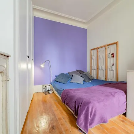 Beautiful Near Montmartre Apartment