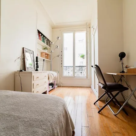 Appartamento Beautiful Near Montmartre