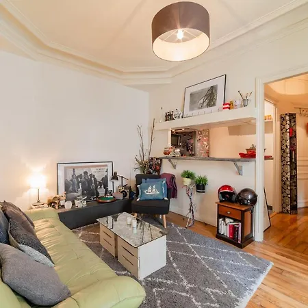 Appartamento Beautiful Near Montmartre *